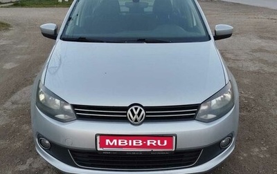 Volkswagen Polo VI (EU Market), 2015 год, 650 000 рублей, 1 фотография