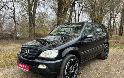 Mercedes-Benz M-Класс, 2003 год, 950 000 рублей, 1 фотография