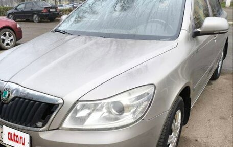 Skoda Octavia, 2011 год, 750 000 рублей, 1 фотография