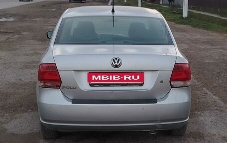 Volkswagen Polo VI (EU Market), 2015 год, 650 000 рублей, 4 фотография