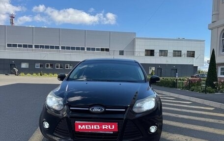 Ford Focus III, 2013 год, 730 000 рублей, 1 фотография