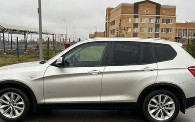 BMW X3, 2012 год, 1 440 000 рублей, 1 фотография