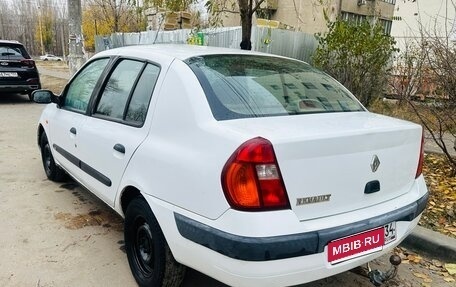 Renault Symbol I, 2002 год, 217 000 рублей, 1 фотография