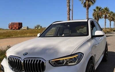 BMW X5, 2022 год, 8 000 000 рублей, 1 фотография