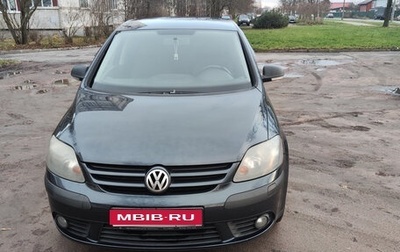 Volkswagen Golf Plus I, 2007 год, 525 000 рублей, 1 фотография