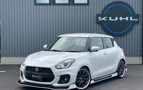 Suzuki Swift V, 2021 год, 1 175 777 рублей, 1 фотография