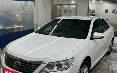 Toyota Camry, 2013 год, 1 480 000 рублей, 1 фотография