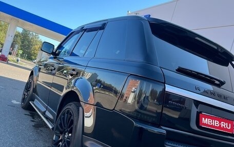 Land Rover Range Rover Sport I рестайлинг, 2013 год, 2 350 000 рублей, 1 фотография