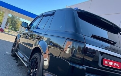 Land Rover Range Rover Sport I рестайлинг, 2013 год, 2 350 000 рублей, 1 фотография