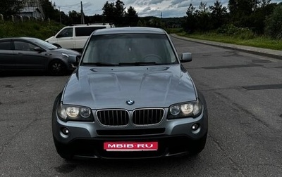 BMW X3, 2007 год, 900 000 рублей, 1 фотография