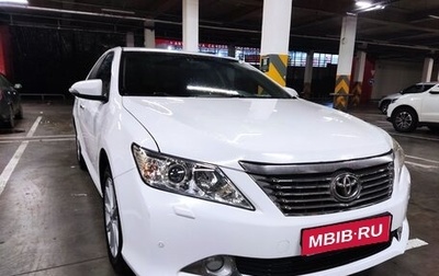 Toyota Camry, 2012 год, 1 500 000 рублей, 1 фотография