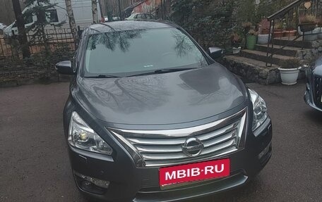 Nissan Teana, 2014 год, 1 650 000 рублей, 1 фотография