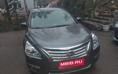 Nissan Teana, 2014 год, 1 650 000 рублей, 1 фотография