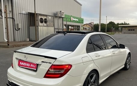 Mercedes-Benz C-Класс, 2012 год, 1 650 000 рублей, 1 фотография