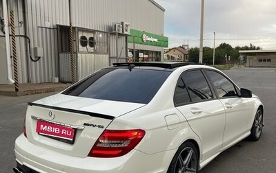 Mercedes-Benz C-Класс, 2012 год, 1 650 000 рублей, 1 фотография