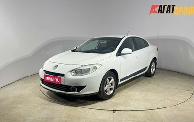Renault Fluence I, 2011 год, 520 000 рублей, 1 фотография