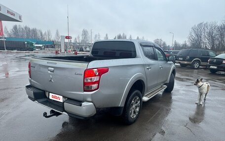 Mitsubishi L200 IV рестайлинг, 2017 год, 2 099 000 рублей, 6 фотография