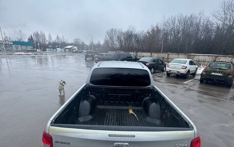 Mitsubishi L200 IV рестайлинг, 2017 год, 2 099 000 рублей, 3 фотография