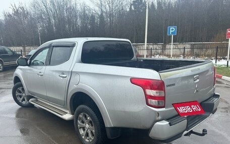 Mitsubishi L200 IV рестайлинг, 2017 год, 2 099 000 рублей, 2 фотография
