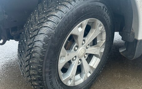 Mitsubishi L200 IV рестайлинг, 2017 год, 2 099 000 рублей, 13 фотография