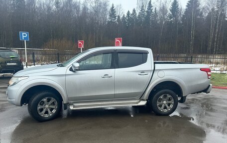 Mitsubishi L200 IV рестайлинг, 2017 год, 2 099 000 рублей, 14 фотография