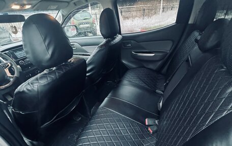 Mitsubishi L200 IV рестайлинг, 2017 год, 2 099 000 рублей, 16 фотография