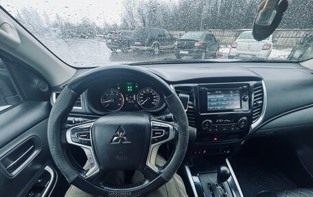 Mitsubishi L200 IV рестайлинг, 2017 год, 2 099 000 рублей, 19 фотография