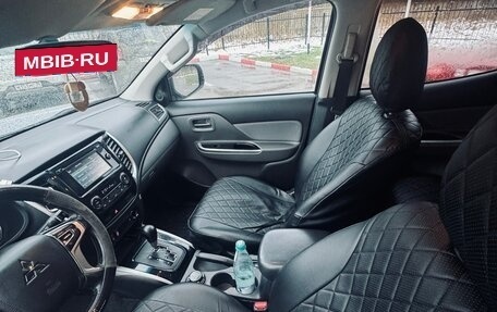 Mitsubishi L200 IV рестайлинг, 2017 год, 2 099 000 рублей, 17 фотография