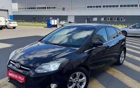 Ford Focus III, 2013 год, 730 000 рублей, 2 фотография