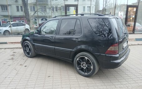 Mercedes-Benz M-Класс, 2003 год, 950 000 рублей, 6 фотография