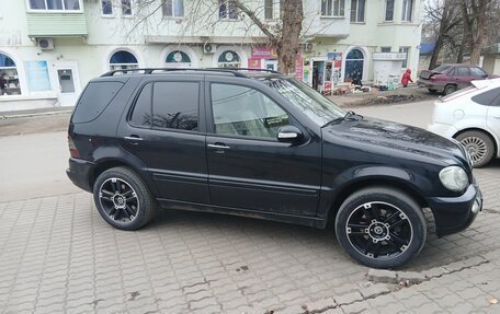 Mercedes-Benz M-Класс, 2003 год, 950 000 рублей, 4 фотография