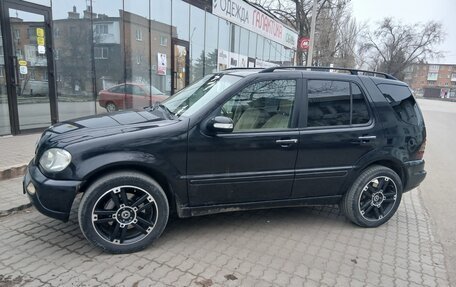 Mercedes-Benz M-Класс, 2003 год, 950 000 рублей, 2 фотография