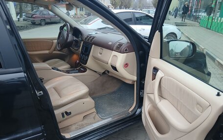 Mercedes-Benz M-Класс, 2003 год, 950 000 рублей, 10 фотография