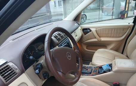 Mercedes-Benz M-Класс, 2003 год, 950 000 рублей, 12 фотография