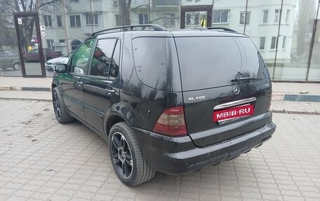 Mercedes-Benz M-Класс, 2003 год, 950 000 рублей, 5 фотография
