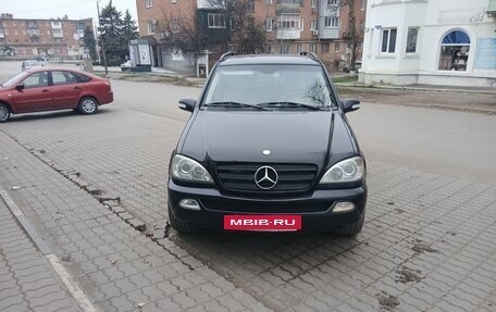 Mercedes-Benz M-Класс, 2003 год, 950 000 рублей, 3 фотография