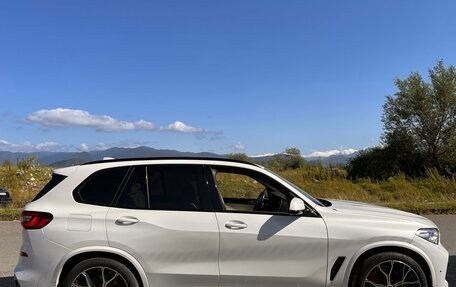 BMW X5, 2022 год, 8 000 000 рублей, 5 фотография
