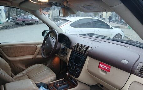 Mercedes-Benz M-Класс, 2003 год, 950 000 рублей, 13 фотография