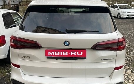 BMW X5, 2022 год, 8 000 000 рублей, 10 фотография