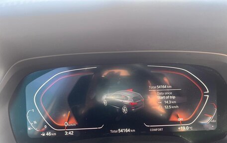 BMW X5, 2022 год, 8 000 000 рублей, 22 фотография