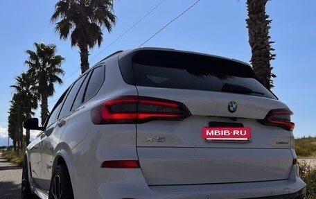 BMW X5, 2022 год, 8 000 000 рублей, 14 фотография