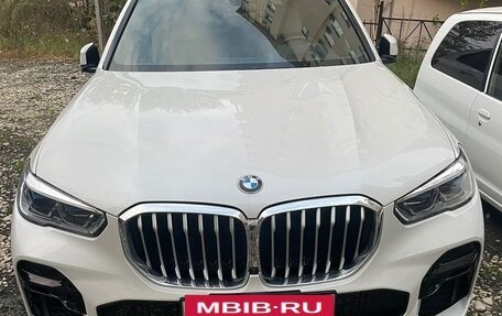 BMW X5, 2022 год, 8 000 000 рублей, 12 фотография