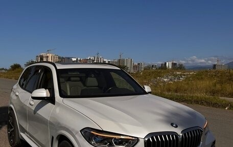 BMW X5, 2022 год, 8 000 000 рублей, 3 фотография