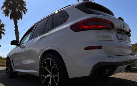 BMW X5, 2022 год, 8 000 000 рублей, 27 фотография