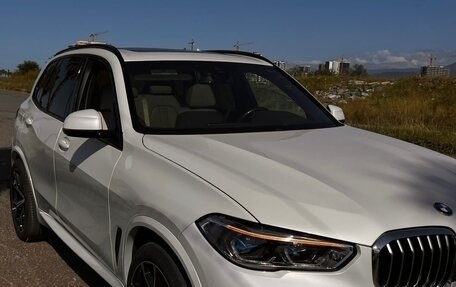 BMW X5, 2022 год, 8 000 000 рублей, 24 фотография