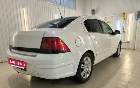 Opel Astra H, 2011 год, 630 000 рублей, 4 фотография