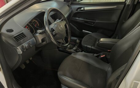 Opel Astra H, 2011 год, 630 000 рублей, 12 фотография