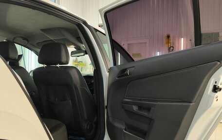 Opel Astra H, 2011 год, 630 000 рублей, 10 фотография