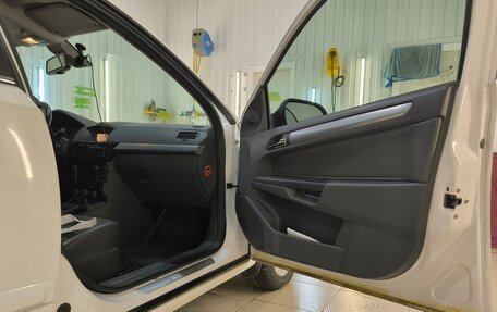 Opel Astra H, 2011 год, 630 000 рублей, 9 фотография