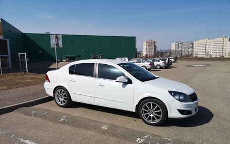 Opel Astra H, 2011 год, 630 000 рублей, 14 фотография